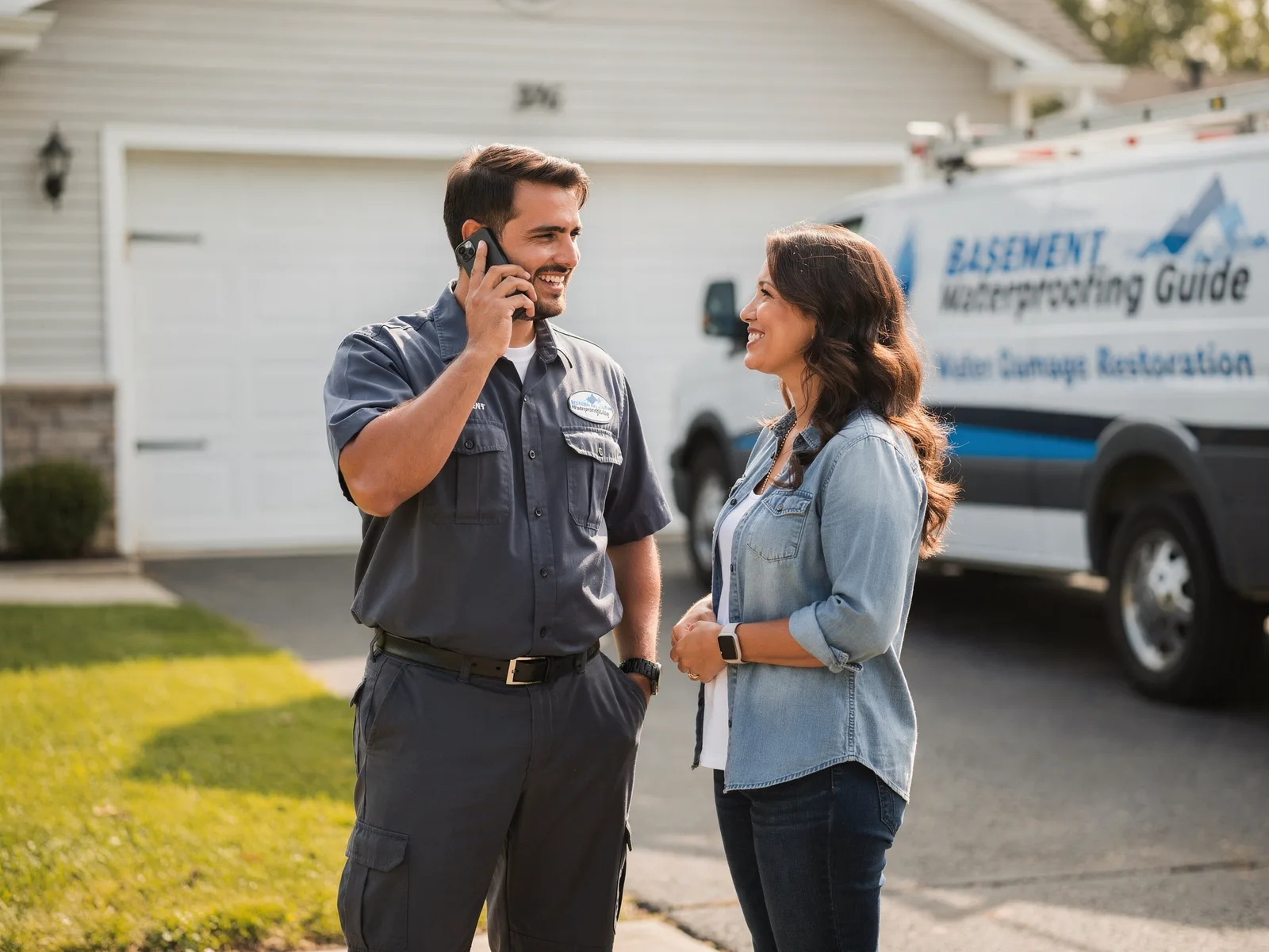 Basement Waterproofing Near Me Port Trevorton, PA FAQs
