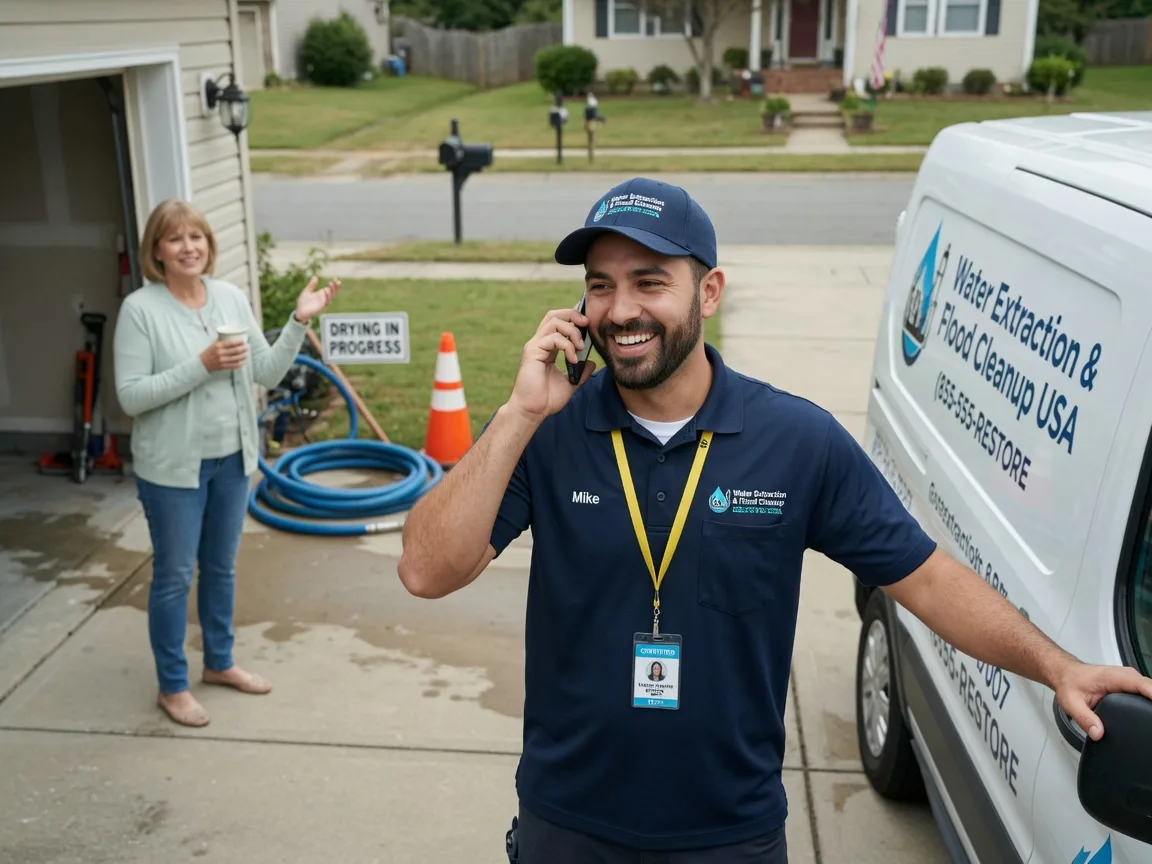 Emergency Water Extraction Port Trevorton, PA FAQs